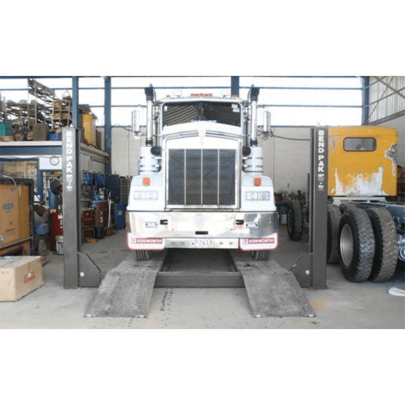 BendPak HDS-18E 18,000lb 4 Post Lift; ALI Certified - Image 5
