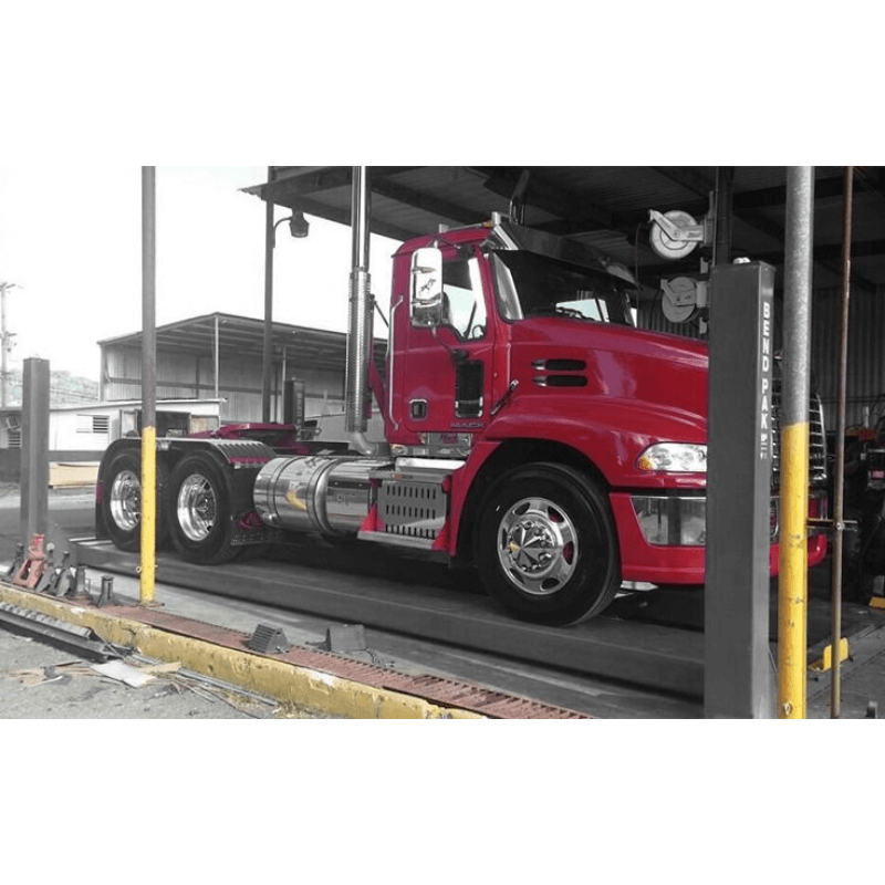 BendPak HDS-27 27,000lb 4 Post Lift; ALI Certified - Image 4
