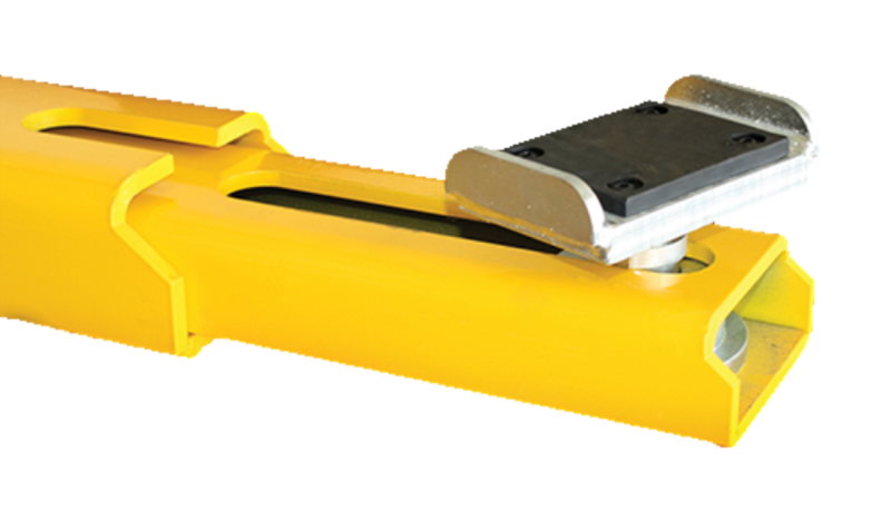 Rotary SPOA10 AV 2HP 10,000 lbs. Asymmetric Turned Column 2-Post Lift - Image 5